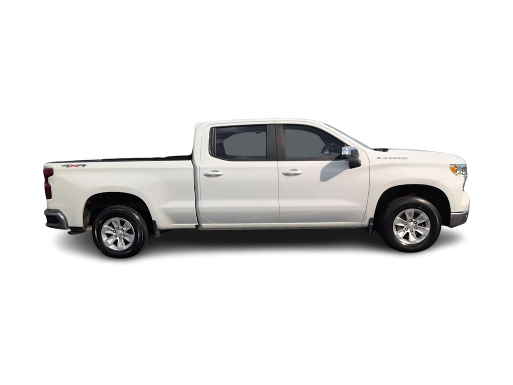 Thumbnail: 2023 Chevrolet Silverado 1500 - 23