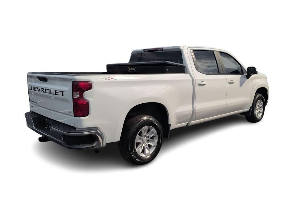 Thumbnail: 2023 Chevrolet Silverado 1500 - 22