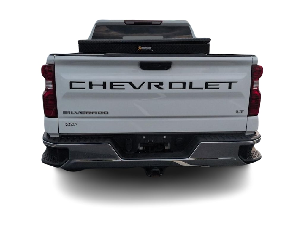 Thumbnail: 2023 Chevrolet Silverado 1500 - 5