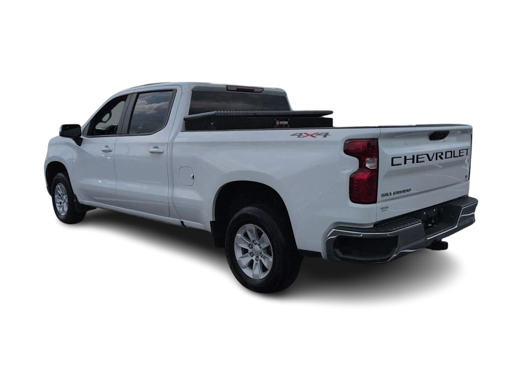 Thumbnail: 2023 Chevrolet Silverado 1500 - 4