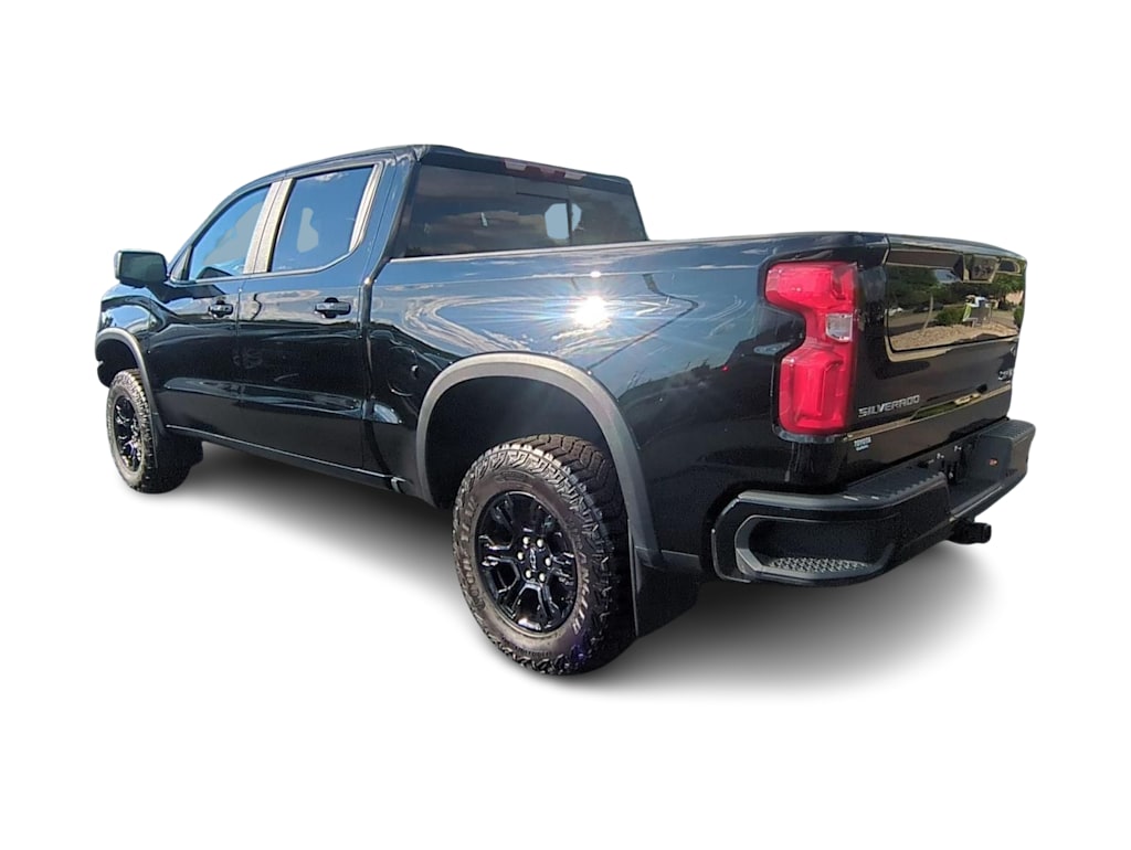Thumbnail: 2024 Chevrolet Silverado 1500 - 4