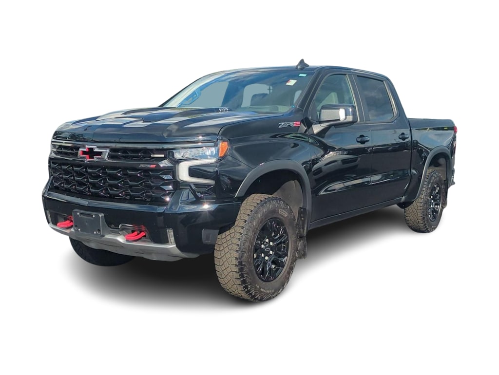 Thumbnail: 2024 Chevrolet Silverado 1500 - 21