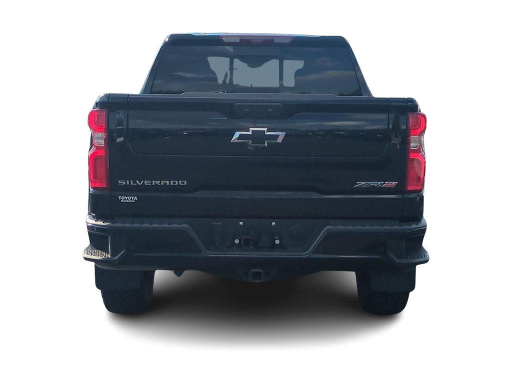 Thumbnail: 2024 Chevrolet Silverado 1500 - 5