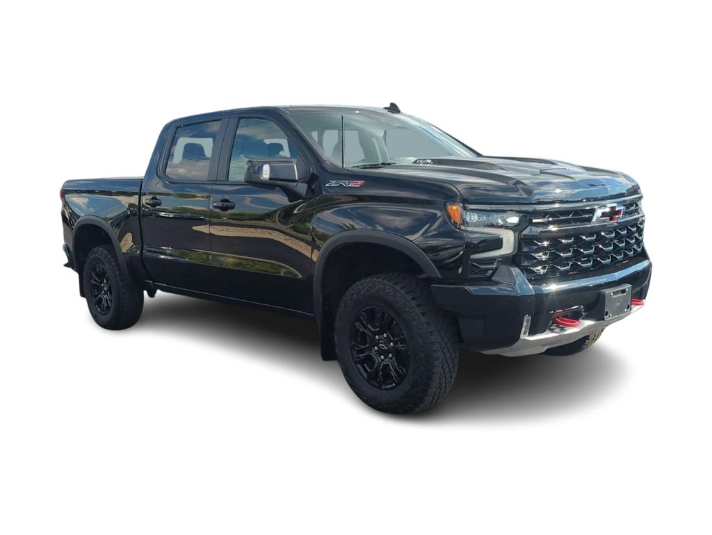 Thumbnail: 2024 Chevrolet Silverado 1500 - 20