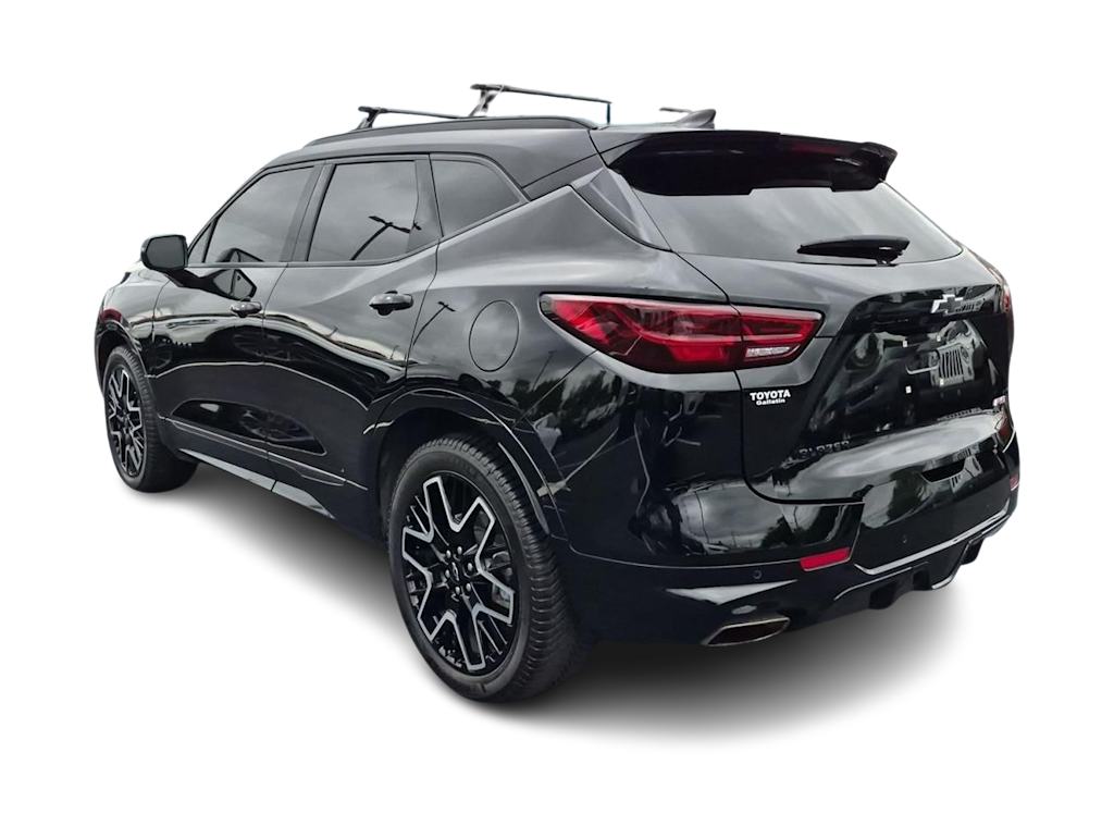 Thumbnail: 2024 Chevrolet Blazer - 4