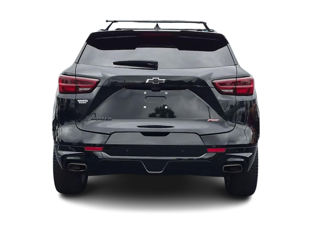 Thumbnail: 2024 Chevrolet Blazer - 5