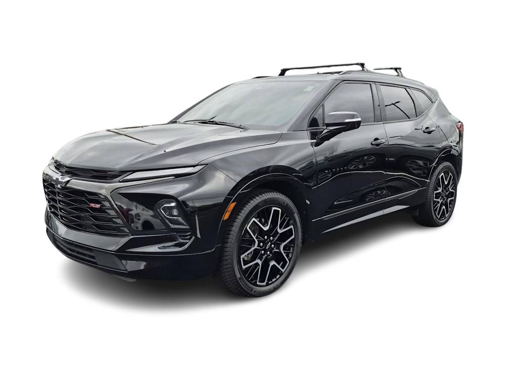 Thumbnail: 2024 Chevrolet Blazer - 21