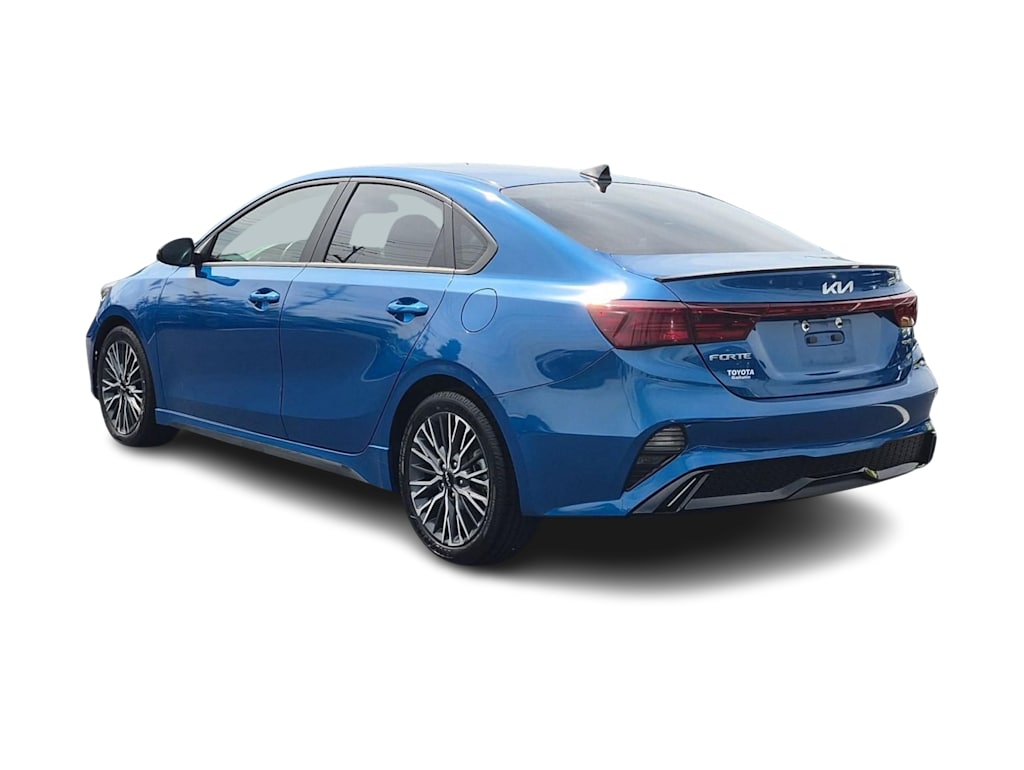 Thumbnail: 2023 Kia Forte - 4