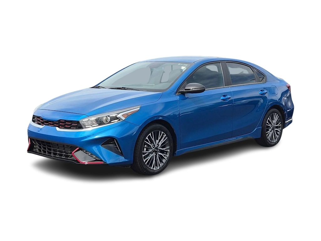 Thumbnail: 2023 Kia Forte - 21