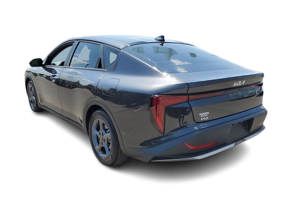 Thumbnail: 2025 Kia K4 - 3