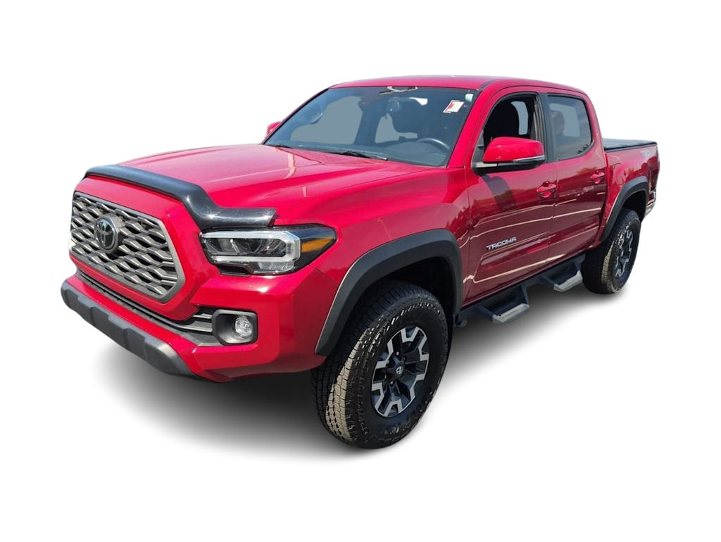 Thumbnail: 2023 Toyota Tacoma - 17