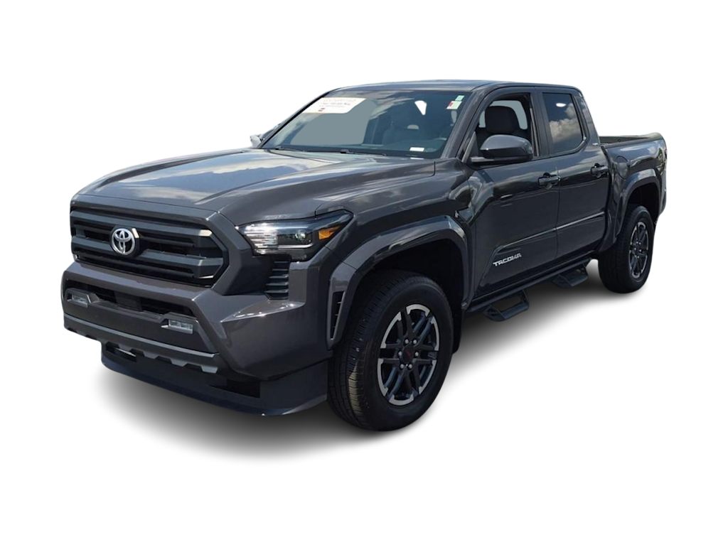 Thumbnail: 2024 Toyota Tacoma - 17