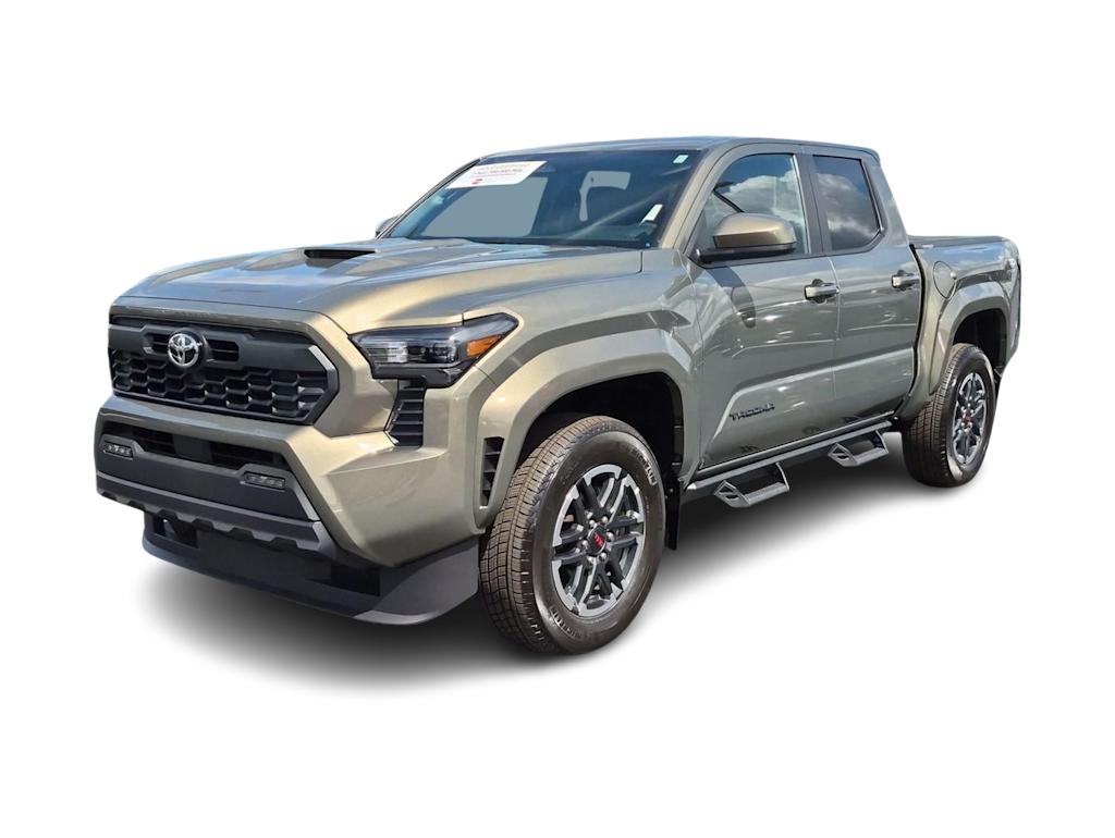 Thumbnail: 2024 Toyota Tacoma - 22