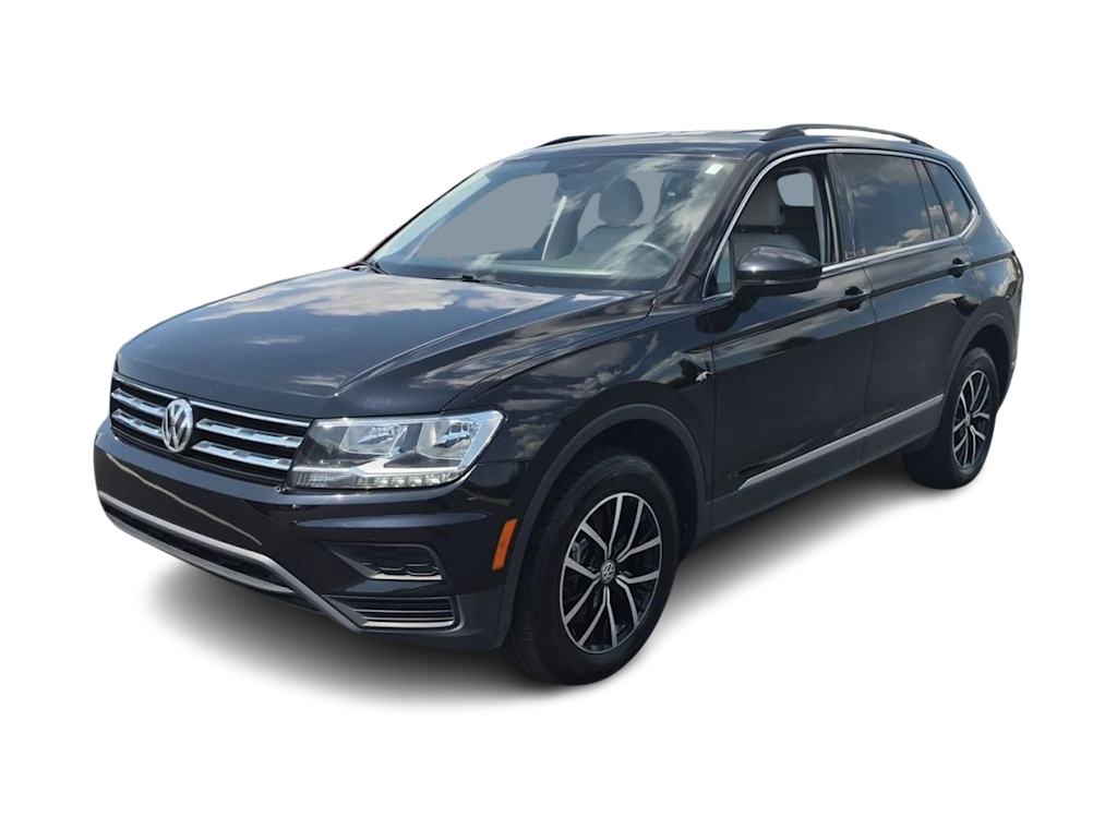 Thumbnail: 2021 Volkswagen Tiguan - 16