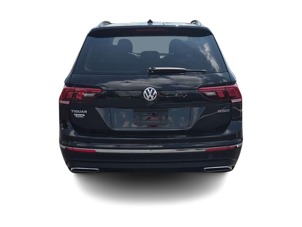 Thumbnail: 2021 Volkswagen Tiguan - 5