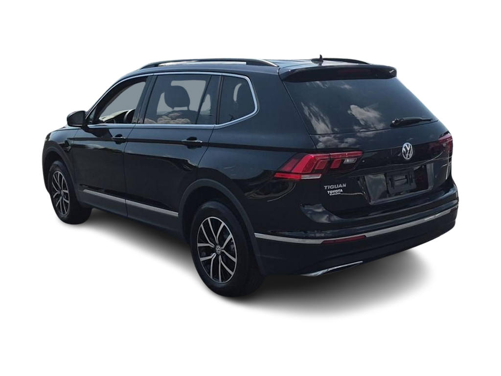 Thumbnail: 2021 Volkswagen Tiguan - 4