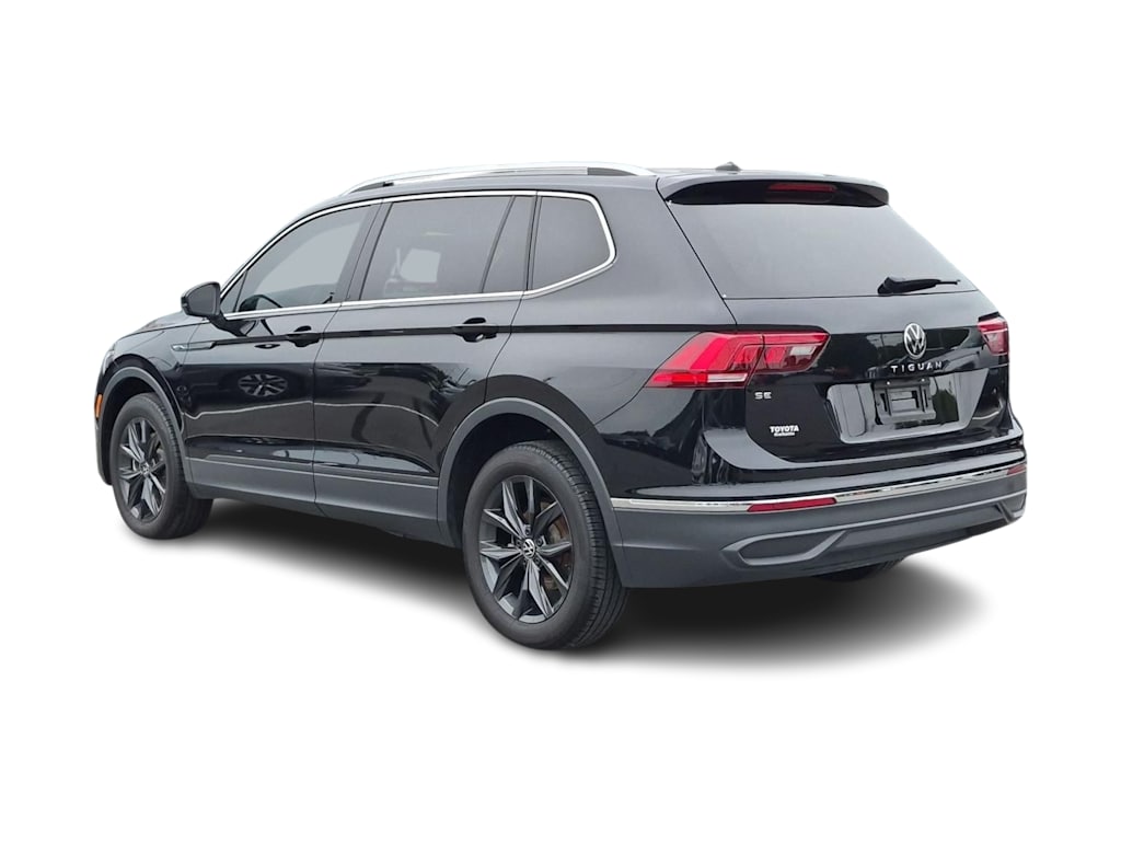 Thumbnail: 2024 Volkswagen Tiguan - 4