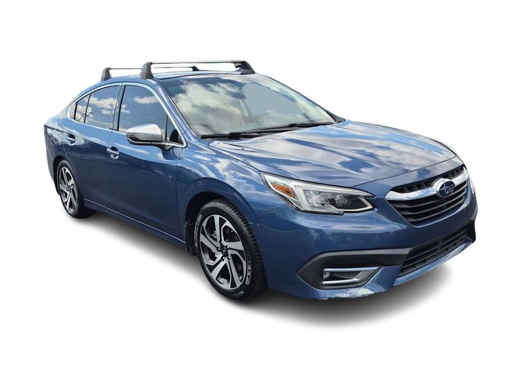 Thumbnail: 2022 Subaru Legacy - 16