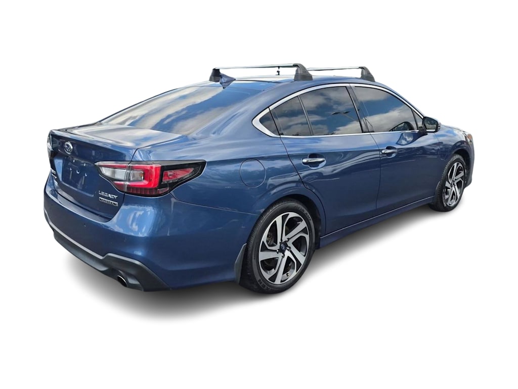 Thumbnail: 2022 Subaru Legacy - 18