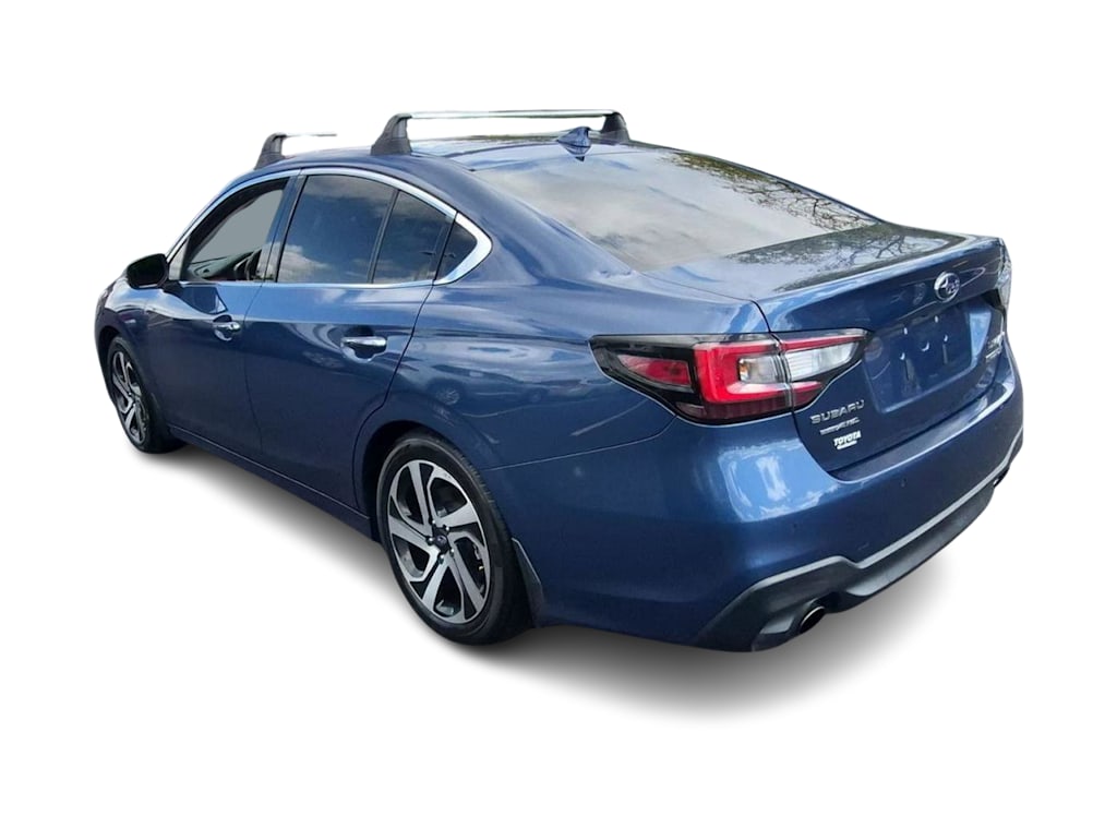 Thumbnail: 2022 Subaru Legacy - 4