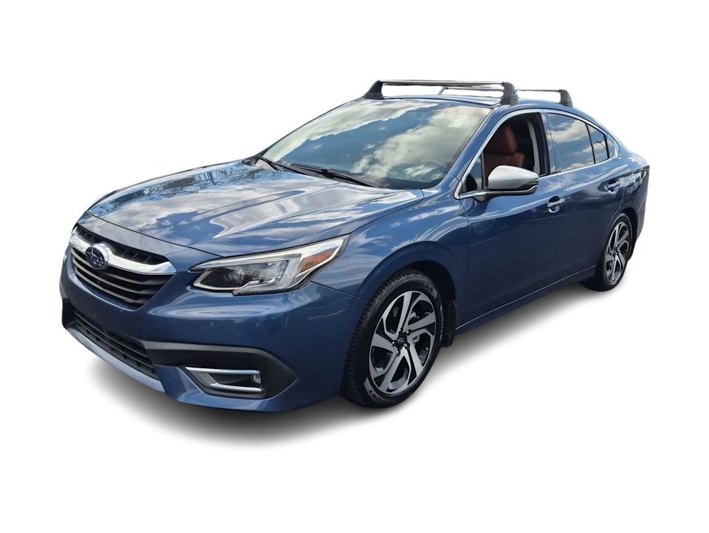 Thumbnail: 2022 Subaru Legacy - 17