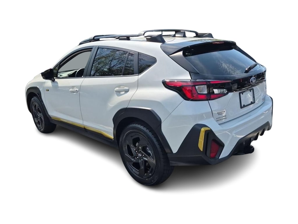 Thumbnail: 2024 Subaru Crosstrek - 4