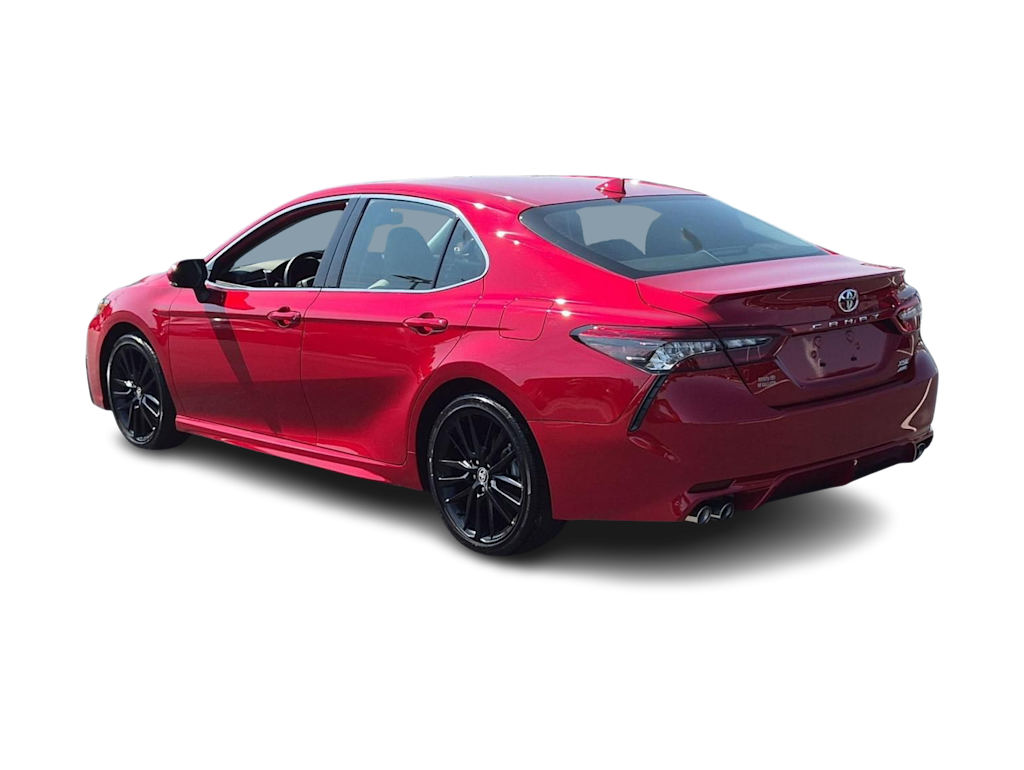 Thumbnail: 2024 Toyota Camry - 4
