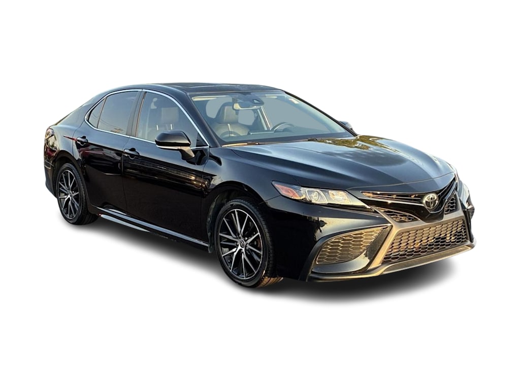Thumbnail: 2023 Toyota Camry - 19
