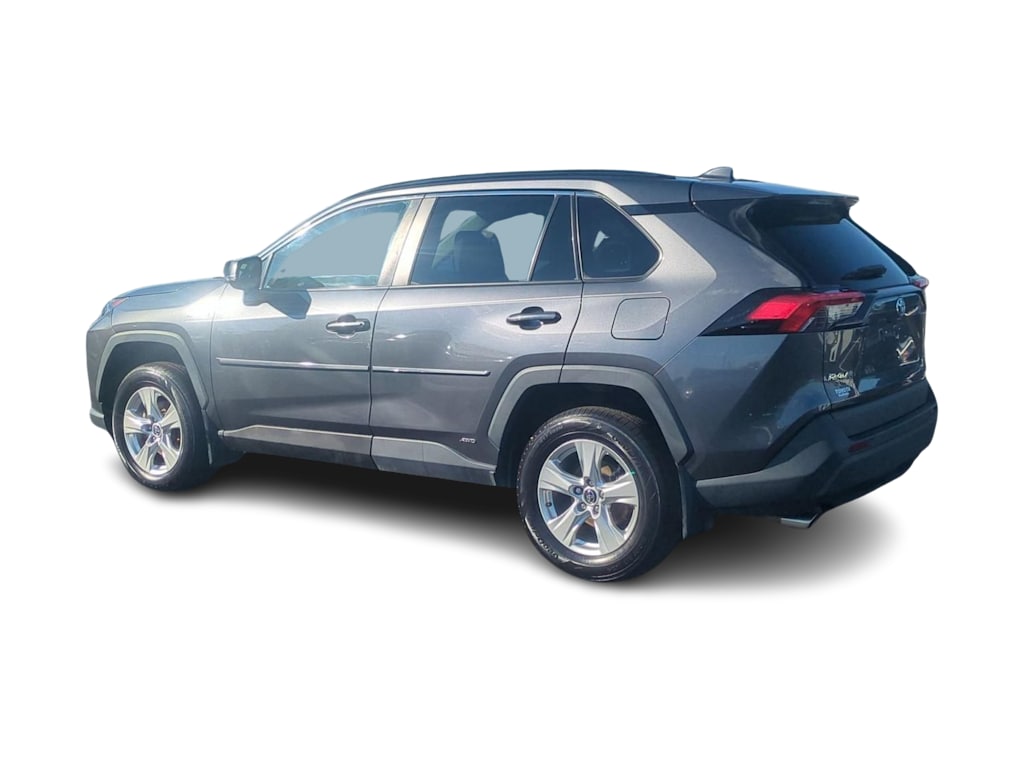 Thumbnail: 2021 Toyota RAV4 - 4