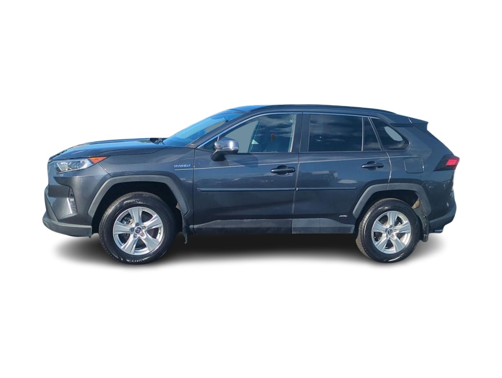 Thumbnail: 2021 Toyota RAV4 - 3
