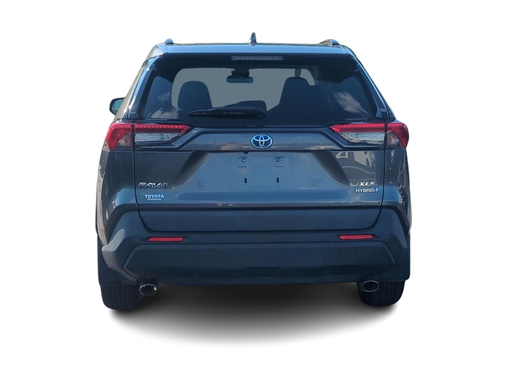 Thumbnail: 2021 Toyota RAV4 - 5