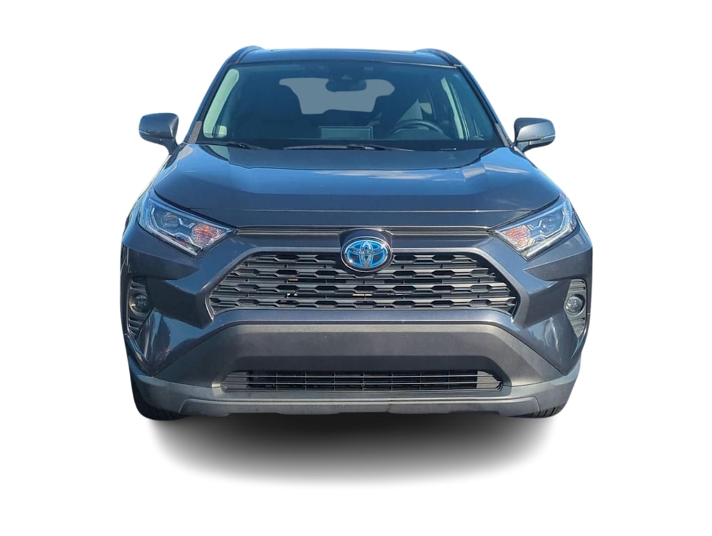 Thumbnail: 2021 Toyota RAV4 - 6