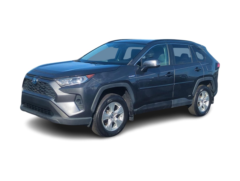 Thumbnail: 2021 Toyota RAV4 - 22