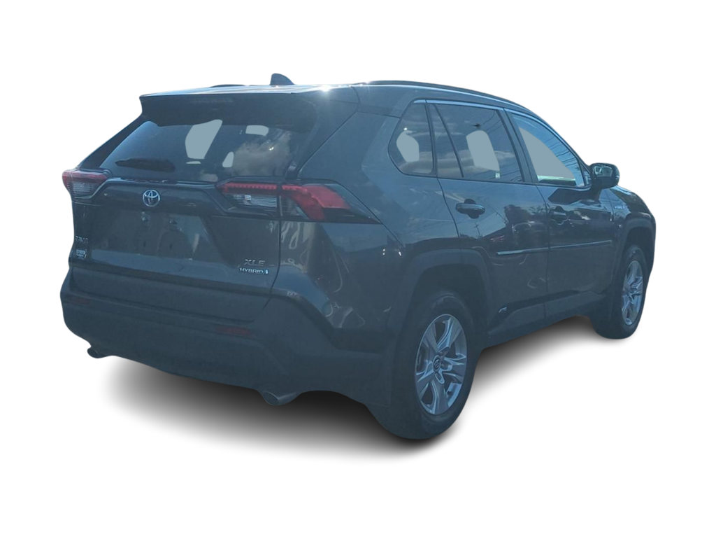 Thumbnail: 2021 Toyota RAV4 - 23