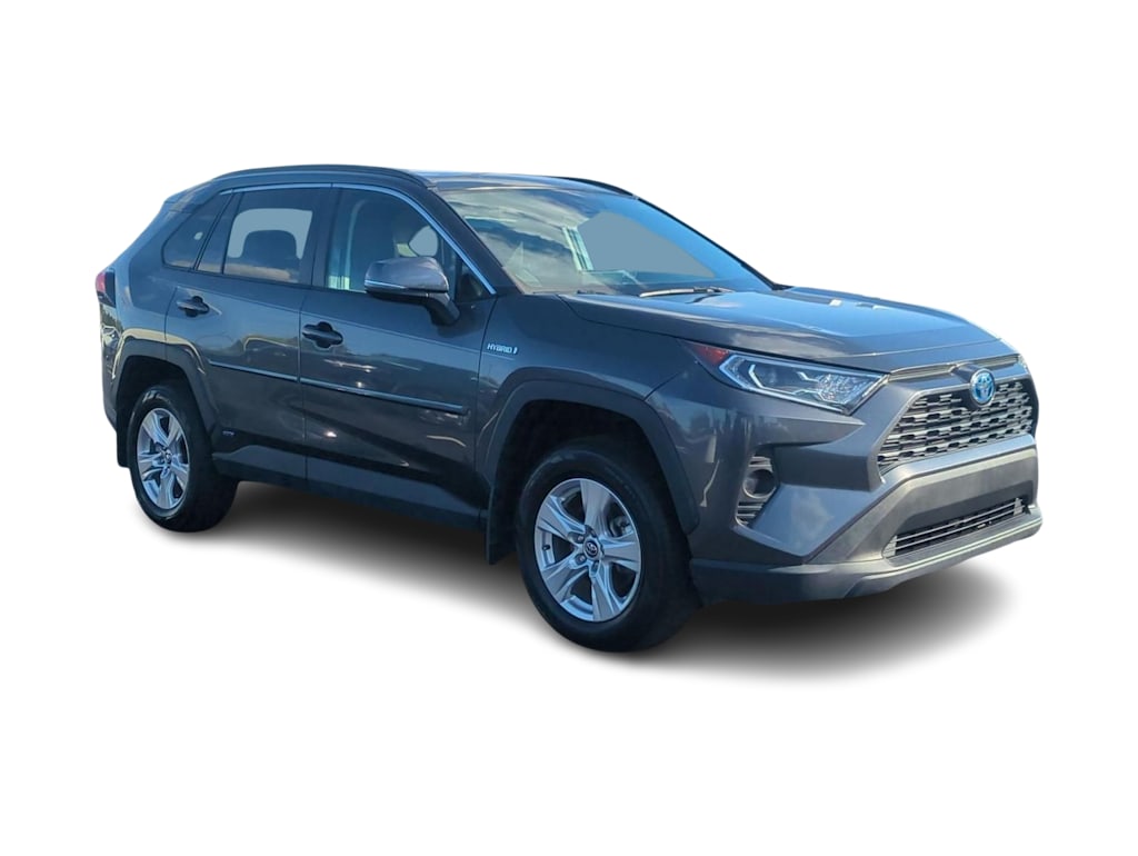 Thumbnail: 2021 Toyota RAV4 - 21
