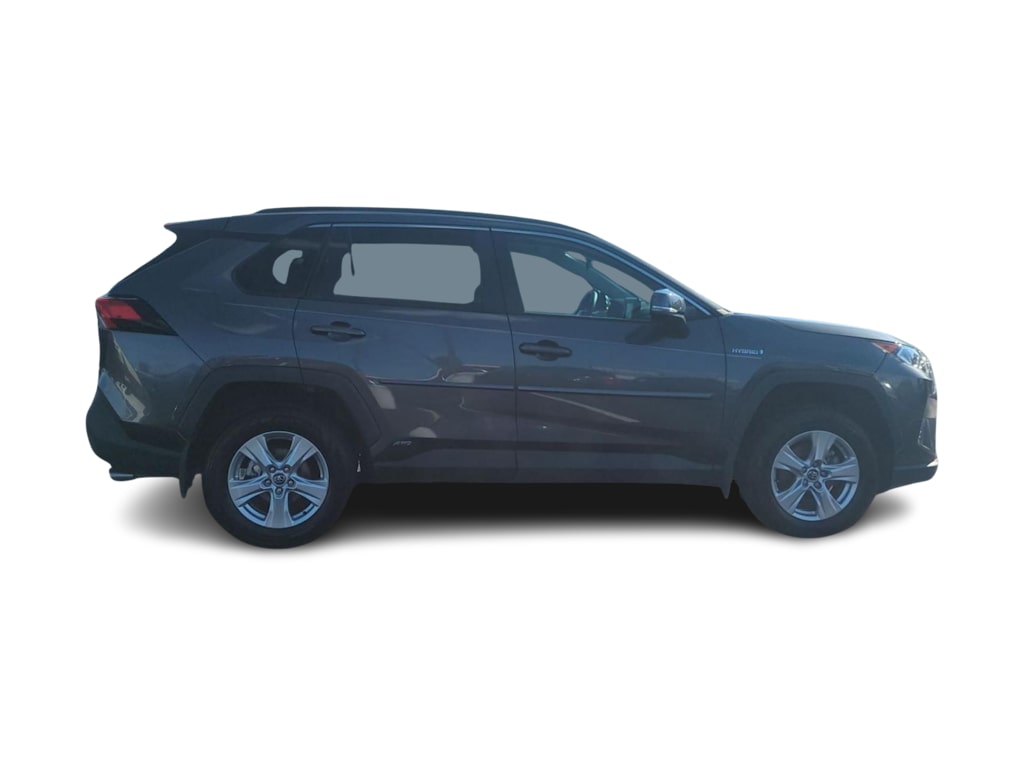 Thumbnail: 2021 Toyota RAV4 - 20