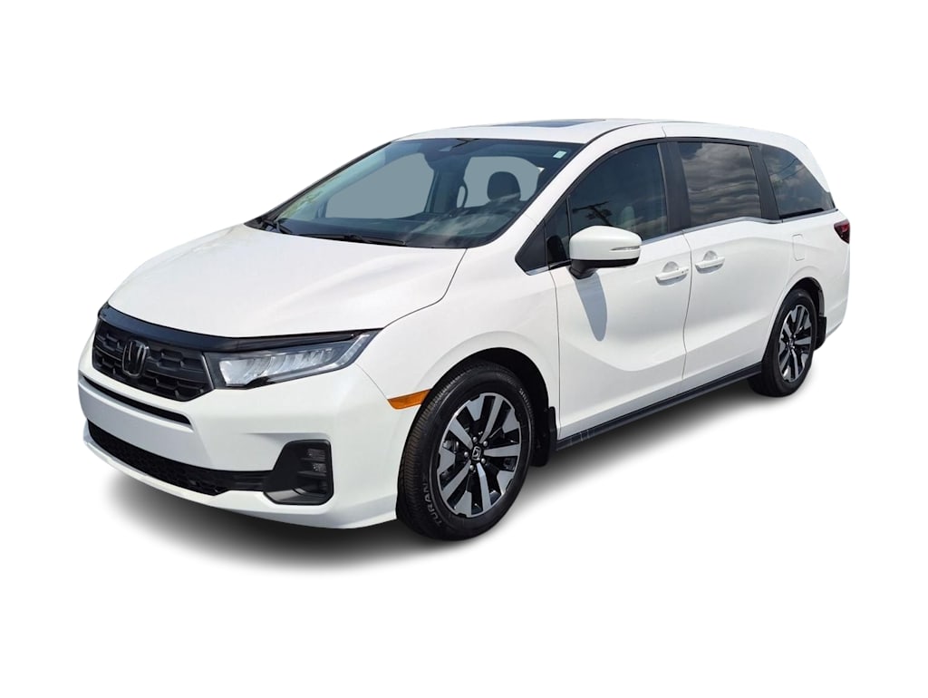 Thumbnail: 2026 Honda Odyssey - 21