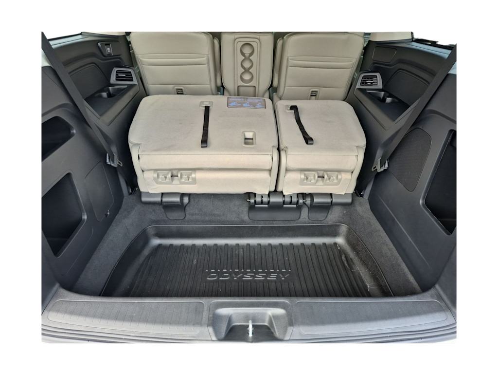 Thumbnail: 2026 Honda Odyssey - 17