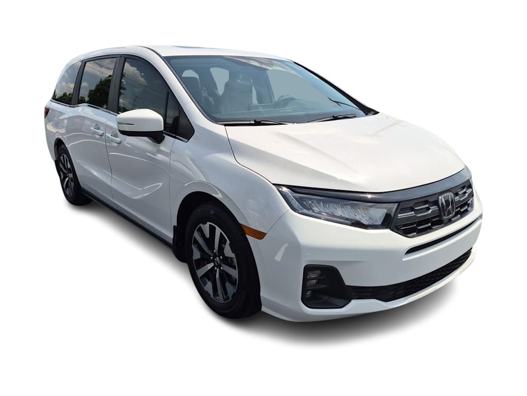 Thumbnail: 2026 Honda Odyssey - 20