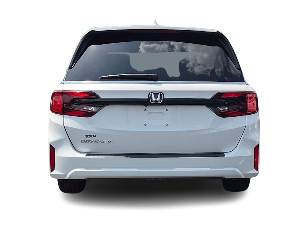Thumbnail: 2026 Honda Odyssey - 5