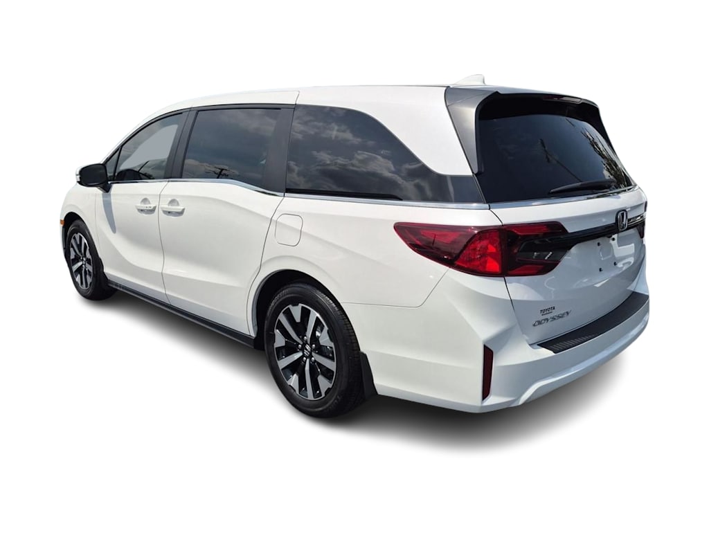 Thumbnail: 2026 Honda Odyssey - 4