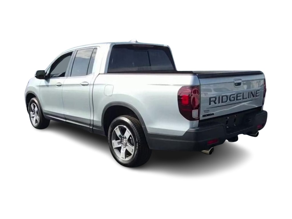 Thumbnail: 2025 Honda Ridgeline - 4