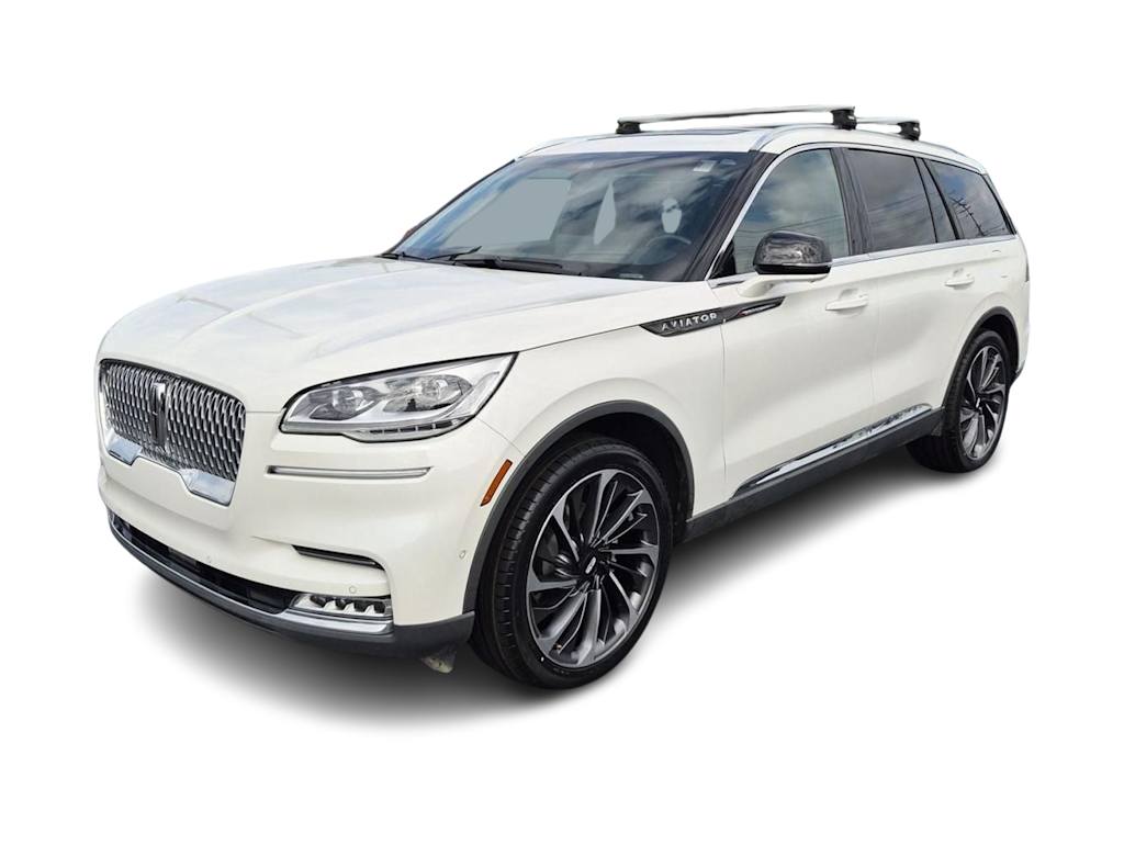 Thumbnail: 2020 Lincoln Aviator - 20