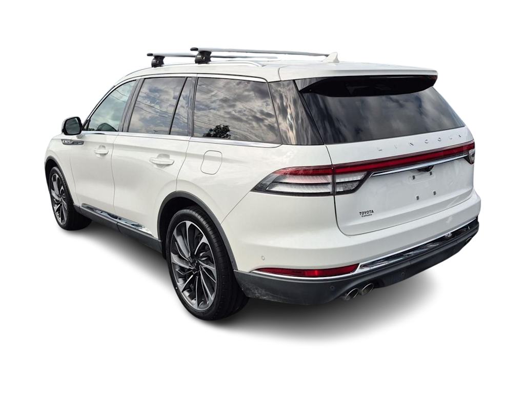 Thumbnail: 2020 Lincoln Aviator - 4