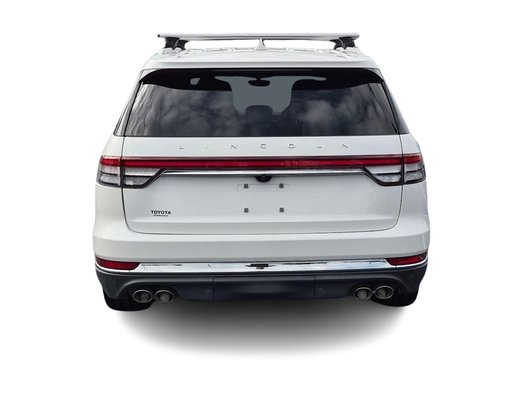 Thumbnail: 2020 Lincoln Aviator - 5