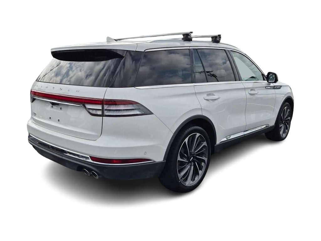 Thumbnail: 2020 Lincoln Aviator - 21
