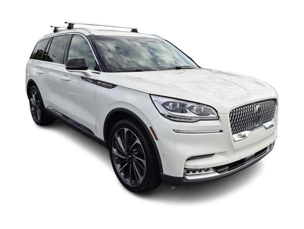 Thumbnail: 2020 Lincoln Aviator - 19