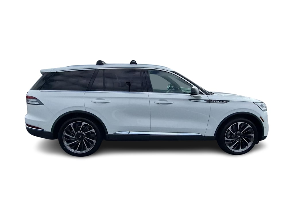 Thumbnail: 2020 Lincoln Aviator - 22