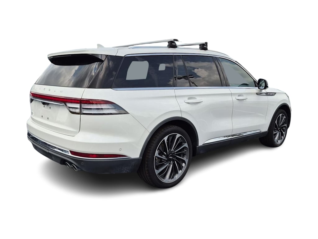 Thumbnail: 2020 Lincoln Aviator - 21