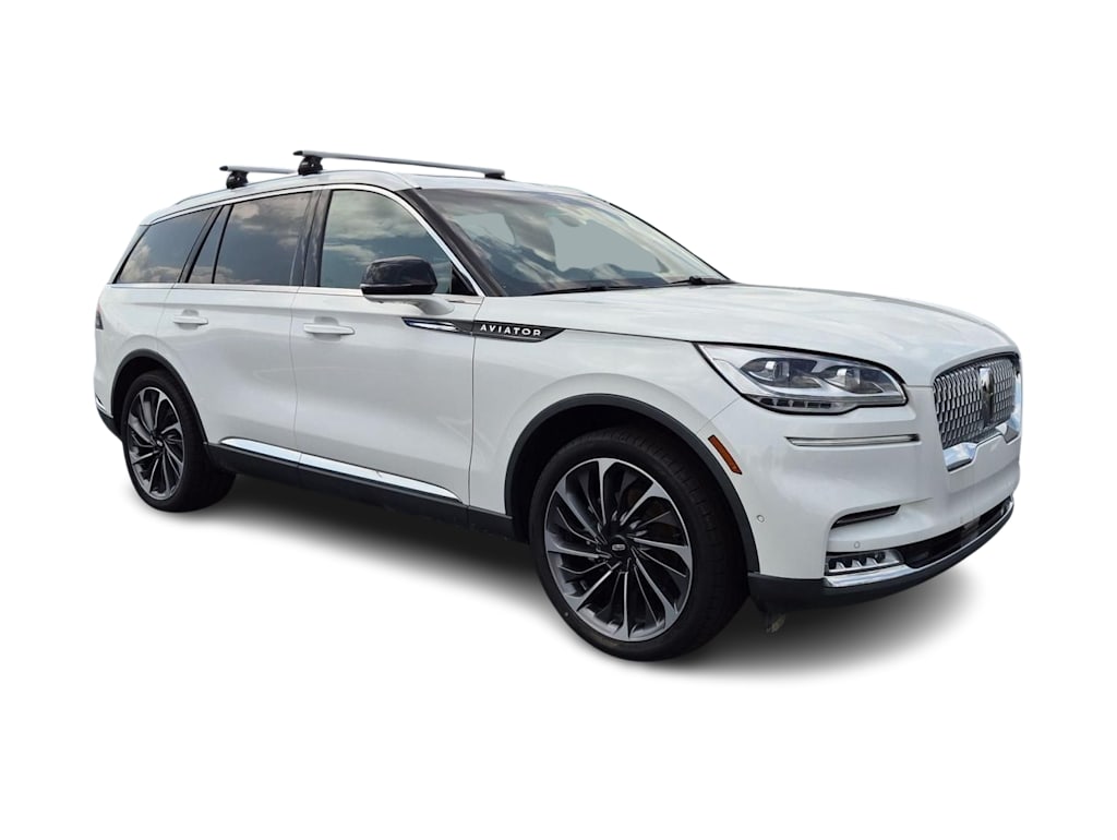 Thumbnail: 2020 Lincoln Aviator - 19